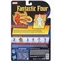 Hasbro Marvel Legends Series Retro Fantastic Four The Human Torch 6-Inch Περιλαμβάνει 5 Αξεσουάρ 