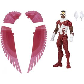 Hasbro Marvel Legends Series Falcon 6-Inch Retro Packaging 3 Αξεσουάρ  Hasbro Marvel Legends Series Falcon 6-Inch Retro Packaging 3 Αξεσουάρ