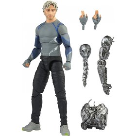 Hasbro Avengers Infinity Saga Marvel Legends Quicksilver  Hasbro Avengers Infinity Saga Marvel Legends Quicksilver