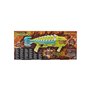 Hasbro Nerf Dinosquad Armorstrike Dart Blaster, 8-dart Rotating Drum, Drop Grip, 16 Elite Darts, Anklyosaurus 