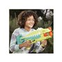 Hasbro Nerf Dinosquad Armorstrike Dart Blaster, 8-dart Rotating Drum, Drop Grip, 16 Elite Darts, Anklyosaurus 