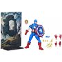 Hasbro Marvel Legends 20Th Anniversary Series 1 Captain America 6-Ιντσών Δράση Σχήμα 