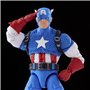 Hasbro Marvel Legends 20Th Anniversary Series 1 Captain America 6-Ιντσών Δράση Σχήμα 