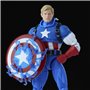 Hasbro Marvel Legends 20Th Anniversary Series 1 Captain America 6-Ιντσών Δράση Σχήμα 