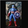 Hasbro Marvel Legends 20Th Anniversary Series 1 Captain America 6-Ιντσών Δράση Σχήμα 