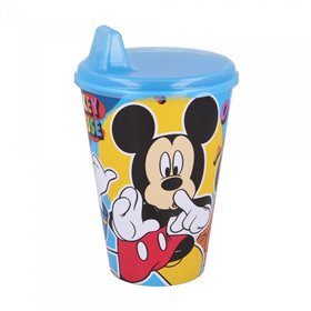 Stor Ποτήρι Easy Sipper Micky 430 ml  Stor Ποτήρι Easy Sipper Micky 430 ml