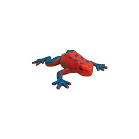 Gama Brands Φιγούρα Rep Pals Κόκκινος Βάτραχος 