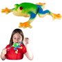 Gama Brands Φιγούρα Rep Pals red eyed Frog 