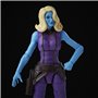 Hasbro Marvel Legends Series 6-Inch Scale Heist Nebula, Premium Design, 1 Figure, Accessory, And 2 Build-A-Figure 