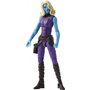 Hasbro Marvel Legends Series 6-Inch Scale Heist Nebula, Premium Design, 1 Figure, Accessory, And 2 Build-A-Figure 