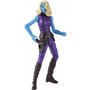 Hasbro Marvel Legends Series 6-Inch Scale Heist Nebula, Premium Design, 1 Figure, Accessory, And 2 Build-A-Figure 