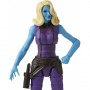 Hasbro Marvel Legends Series 6-Inch Scale Heist Nebula, Premium Design, 1 Figure, Accessory, And 2 Build-A-Figure 