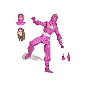 Hasbro Power Rangers Lightning Collection Mighty Morphin - Ninja Pink Ranger 