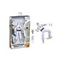 Hasbro Power Rangers Lightning Collection Mighty Morphin - Ninja White Ranger 