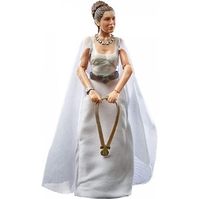 Hasbro Star Wars The Black Series Princess Leia Organa Yavin 4 Lucasfilm 50Th Anniversary 