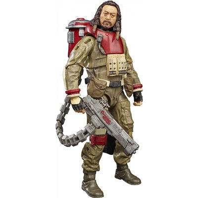 Hasbro Star Wars The Black Series Baze Malbus 6-inch-scale Rogue One: A Story Collectible 