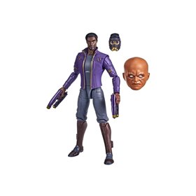 Hasbro Φιγούρα Marvel Legends: What If - T&039challa Star Lord (15Cm)  Hasbro Φιγούρα Marvel Legends: What If - T&039challa Star Lord (15Cm)