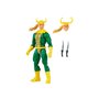 Hasbro Φιγούρα Marvel Legends: Retro Collection - Loki Action Figure (15Cm) 