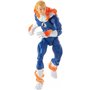 Hasbro Φιγούρα Marvel Legends Fantastic Four : Retro Collection - Johnny Storm Figure (15Cm) 