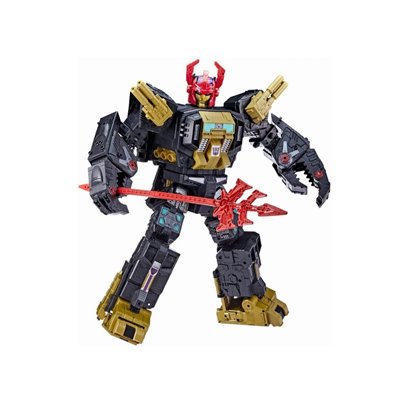 Hasbro Transformers Legacy Generations Selects Titan – Black Zarak  