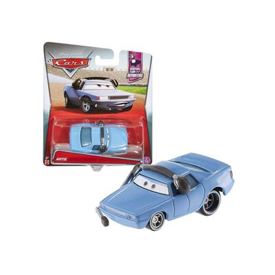 Mattel Disney/Pixar Cars Artie Αυτοκινητάκι Die-Cast 