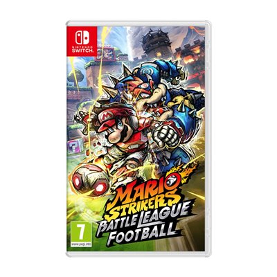 Nintendo NSW Mario Strikers Battle League Football 