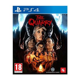 2K Games PS4 The Quarry 
