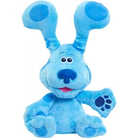 GIOCHI PREZIOSI Blues Clues And You Clues And You Peek-A-Boo Λούτρινο - Μπλε  GIOCHI PREZIOSI Blues Clues And You Clues And You Peek-A-Boo Λούτρινο - Μπλε