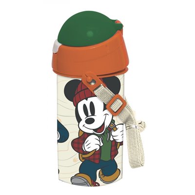 GIM Παγούρι FD 500ml Mickey 