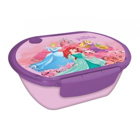 GIM Δοχείο Φαγητού Stainless Steel 680Ml Princess  GIM Δοχείο Φαγητού Stainless Steel 680Ml Princess