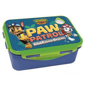 GIM Δοχείο Φαγητού Micro Paw Patrol Dino  GIM Δοχείο Φαγητού Micro Paw Patrol Dino