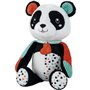 baby Clementoni Love me Panda Βρεφικό Χνουδωτό Πάντα Δραστηριοτήτων 