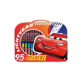 As company Art Case Σετ Ζωγραφικής Disney Cars Για 3+ Χρονών  As company Art Case Σετ Ζωγραφικής Disney Cars Για 3+ Χρονών