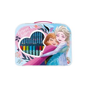 As company Art Case Σετ Ζωγραφικής Disney Frozen Για 3+ Χρονών  As company Art Case Σετ Ζωγραφικής Disney Frozen Για 3+ Χρονών