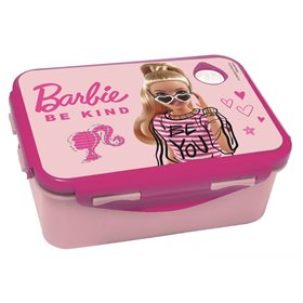GIM Δοχείο Φαγητού Micro Barbie  GIM Δοχείο Φαγητού Micro Barbie