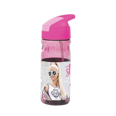 GIM Παγούρι Flip 500Ml Barbie 