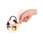 Spin Master Purse Pets - Micro Fashion Clutch Bag With Rotating Eyes Version 12 - 1 Τμχ 