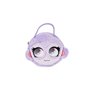 Spin Master Purse Pets - Micro Fashion Clutch Bag With Rotating Eyes Version 12 - 1 Τμχ 