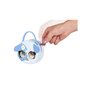 Spin Master Purse Pets - Micro Fashion Clutch Bag With Rotating Eyes Version 12 - 1 Τμχ 