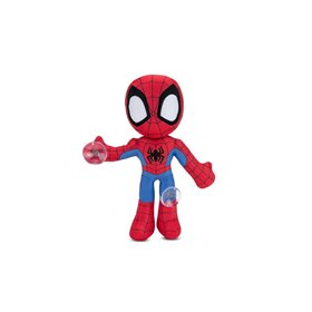 Jazwares Spidey - Λούτρινο 23Cm - Web Clingers Spidey 