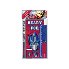 Diakakis imports Σχολικο Σετ 5Τεμ Transformers  Diakakis imports Σχολικο Σετ 5Τεμ Transformers