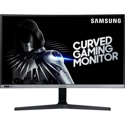 Samsung C27RG50FQR VA Curved Gaming Monitor 27" FHD 1920x1080 240Hz με χρόνο απόκρισης 4ms GTG
