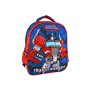 MUST Τσάντα Πλάτης Νηπίου 27Χ10χ31 2Θηκες Transformers Optimus Prime 