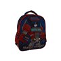 MUST Τσάντα Πλάτης Νηπίου 27Χ10χ31 2Θηκες Transformers Optimus Prime 