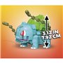 MEGA Construx Pokemon Bulbasaur, 175 Bricks And Pieces Over 4-Inches Tall 