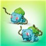 MEGA Construx Pokemon Bulbasaur, 175 Bricks And Pieces Over 4-Inches Tall 