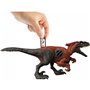 Mattel Jurassic World Extreme Damage Φιγουρες Δεινοσαυρων Με Σπαστα Μελη Pyroraptor 