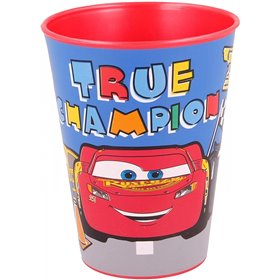 Stor Πλαστικό Ποτήρι Cars 260Ml  Stor Πλαστικό Ποτήρι Cars 260Ml