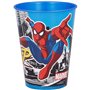 Stor Πλαστικό Ποτήρι Spiderman 260Ml 