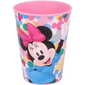 Stor Πλαστικό Ποτήρι Minnie 260Ml  Stor Πλαστικό Ποτήρι Minnie 260Ml